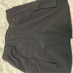 Champion Black Athletic Shorts